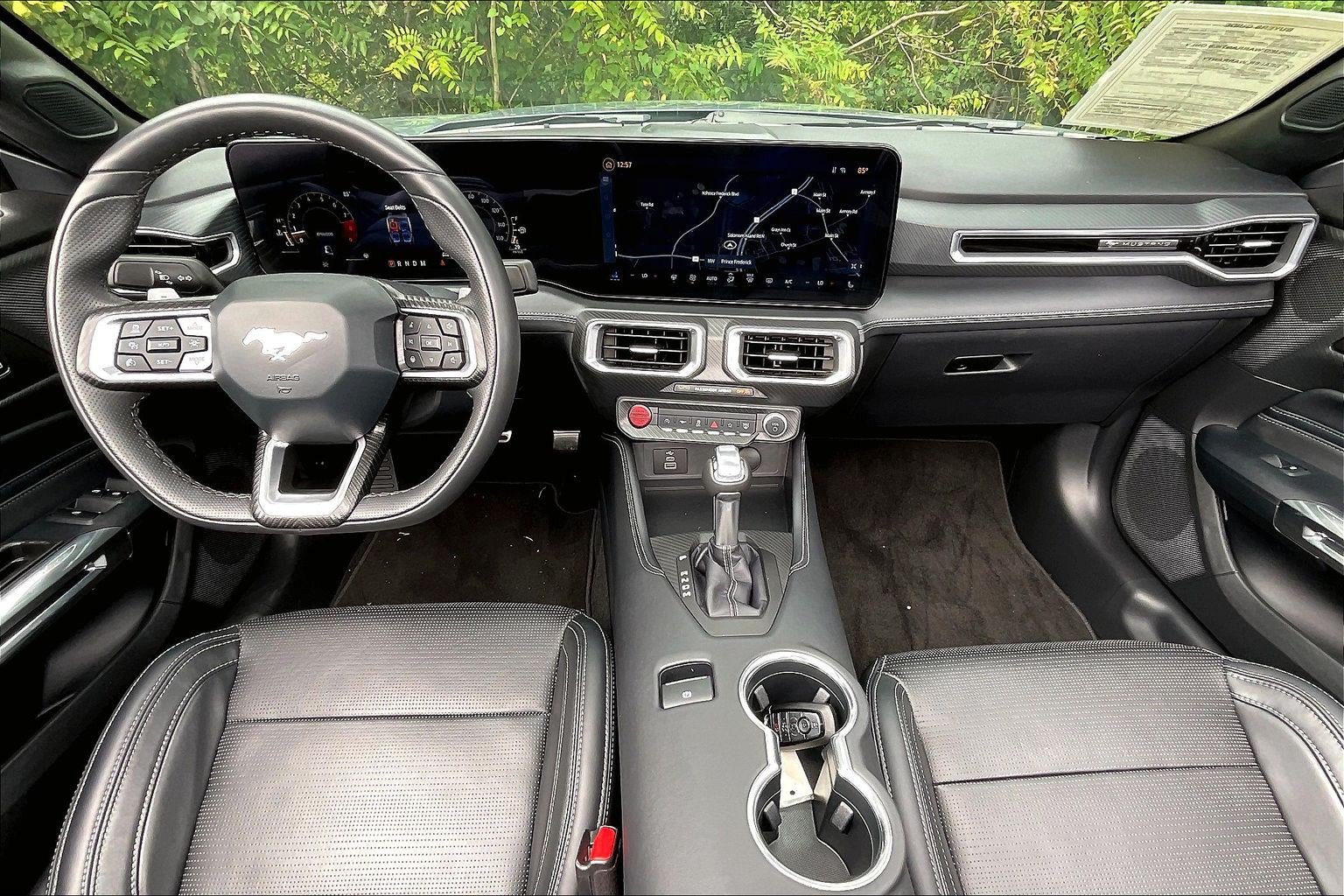 Used 2025 Ford Mustang GT Premium RWD image 15