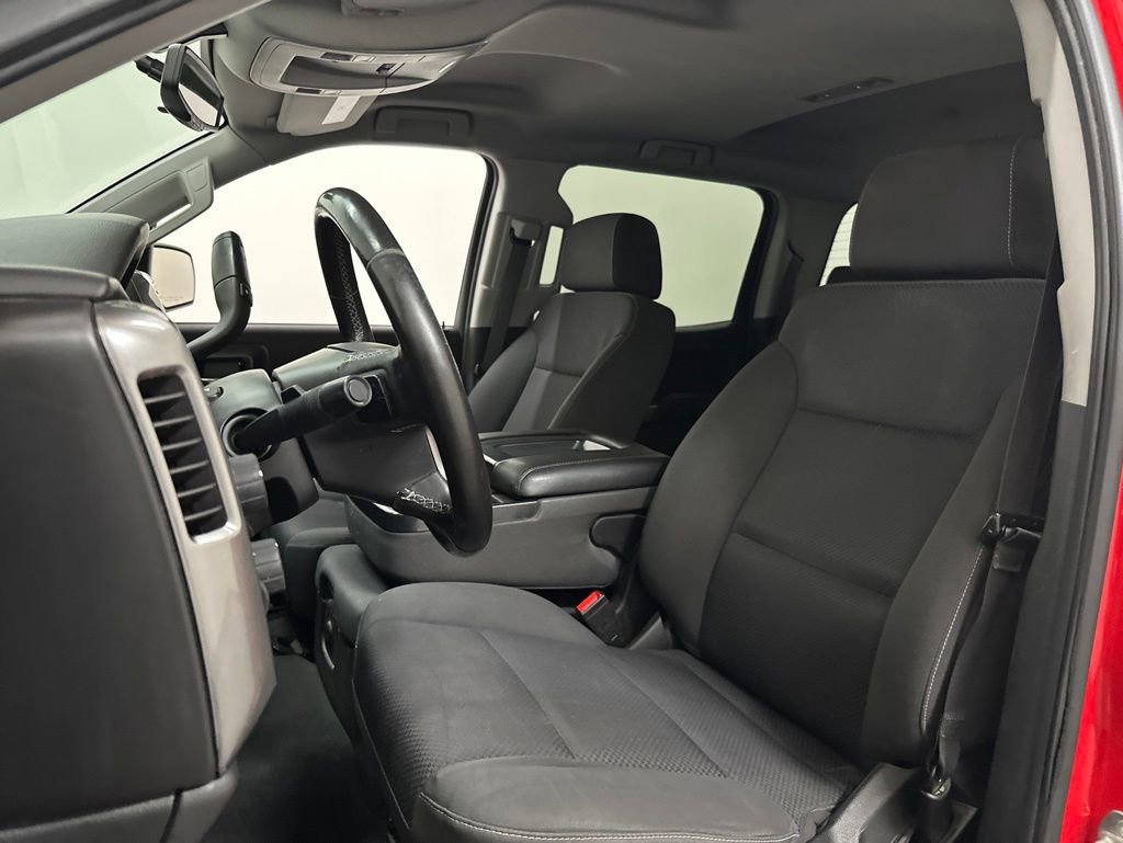 Used 2018 Chevrolet Silverado 1500 LT w/ All Star Edition AWD/4WD image 24