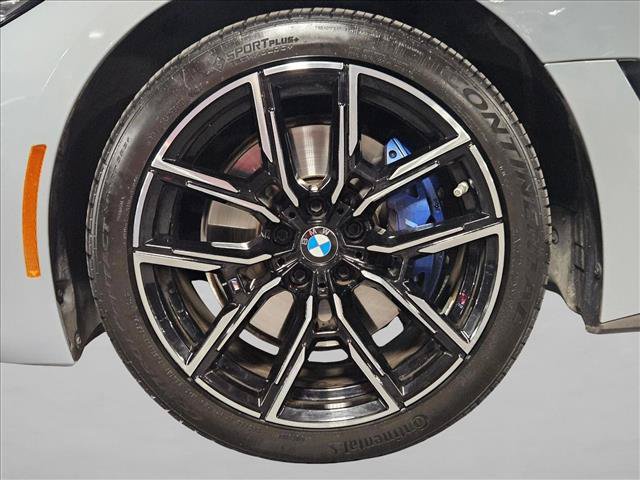 Used 2023 BMW 430i Gran Coupe w/ M Sport Package RWD image 24