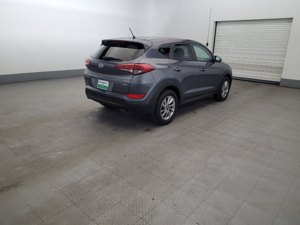 Used 2018 Hyundai Tucson SE AWD/4WD image 9