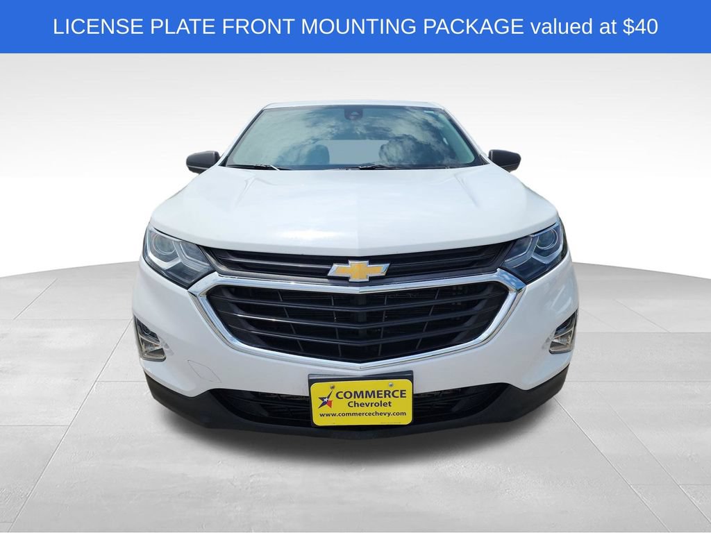 Used 2021 Chevrolet Equinox LS FWD image 2