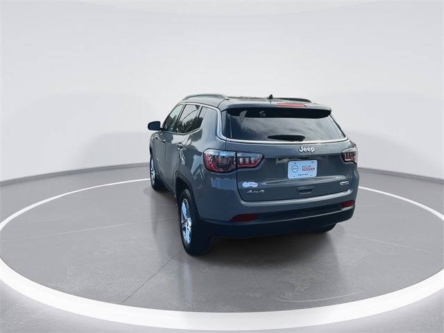 Used 2024 Jeep Compass Latitude image 7