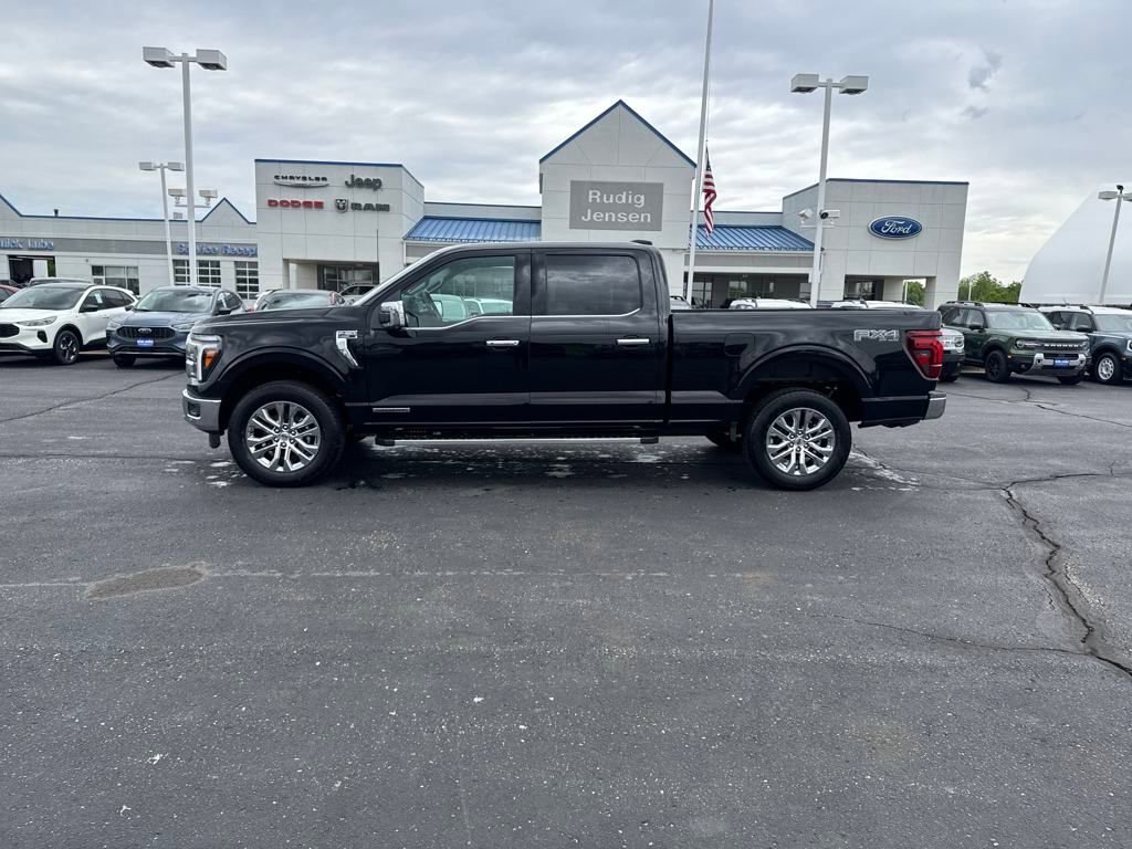 New 2025 Ford F150 Lariat w/ Equipment Group 502A High image 2