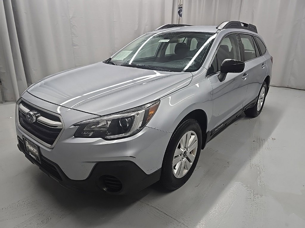 Used 2018 Subaru Outback 2.5i video 1