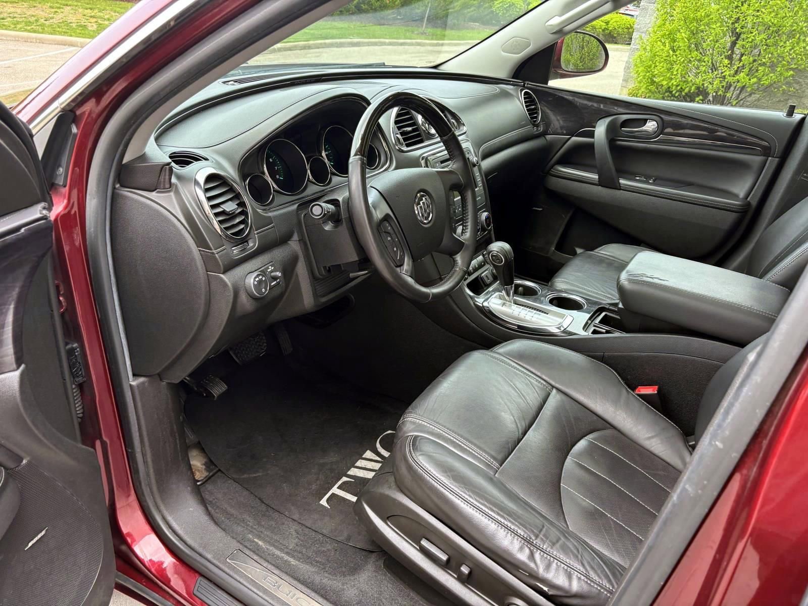 Used 2016 Buick Enclave Leather FWD image 25