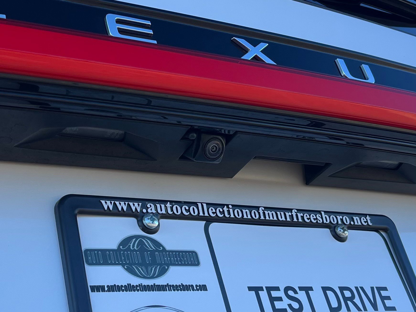 Used 2024 Lexus GX 550 w/ Accessory Package (Z1) image 16