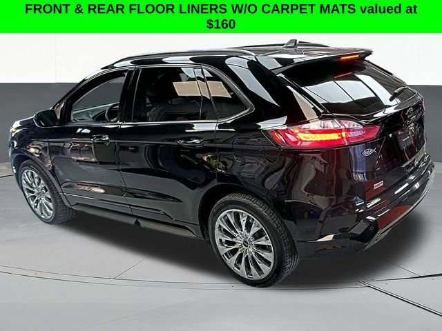 Used 2024 Ford Edge SE w/ Black Appearance Package image 6