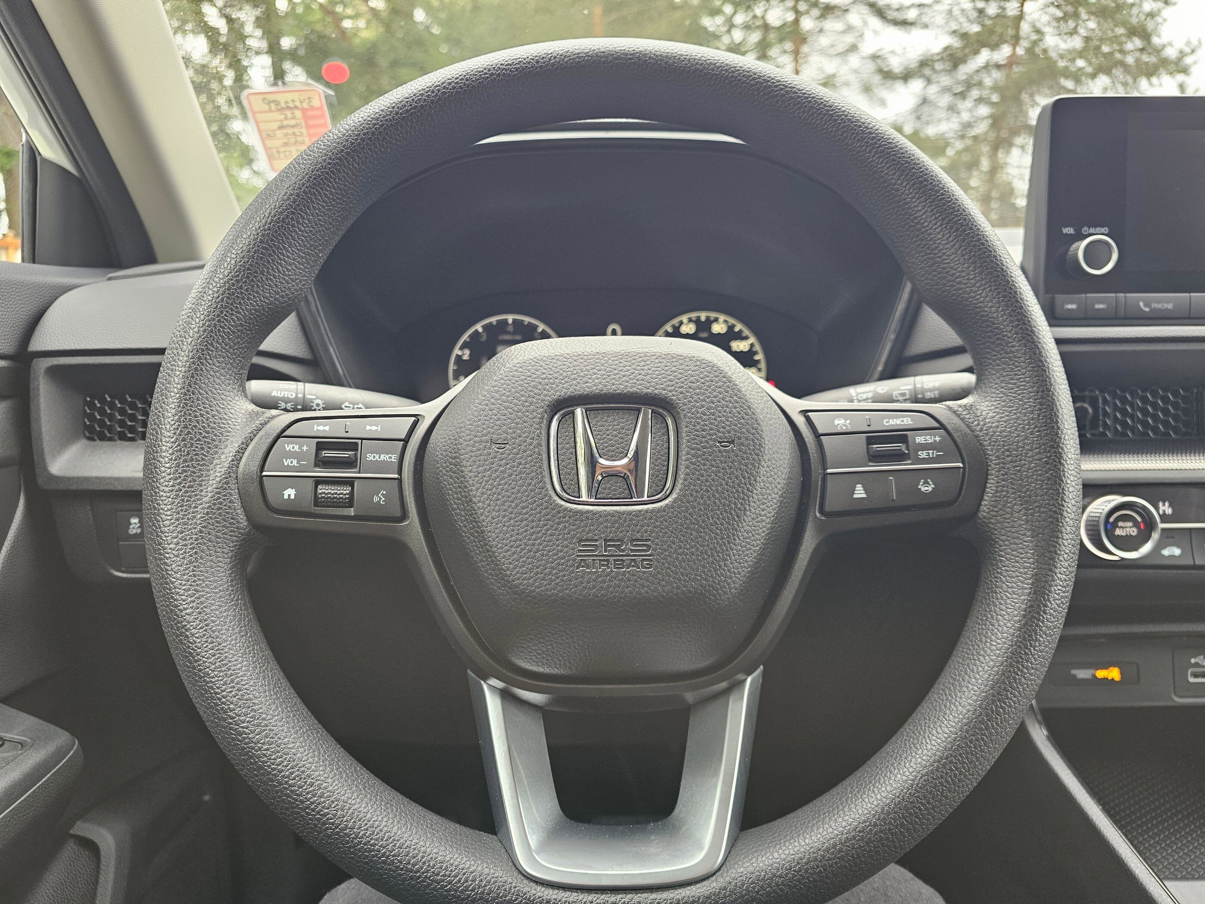 Certified 2025 Honda CR-V LX image 22