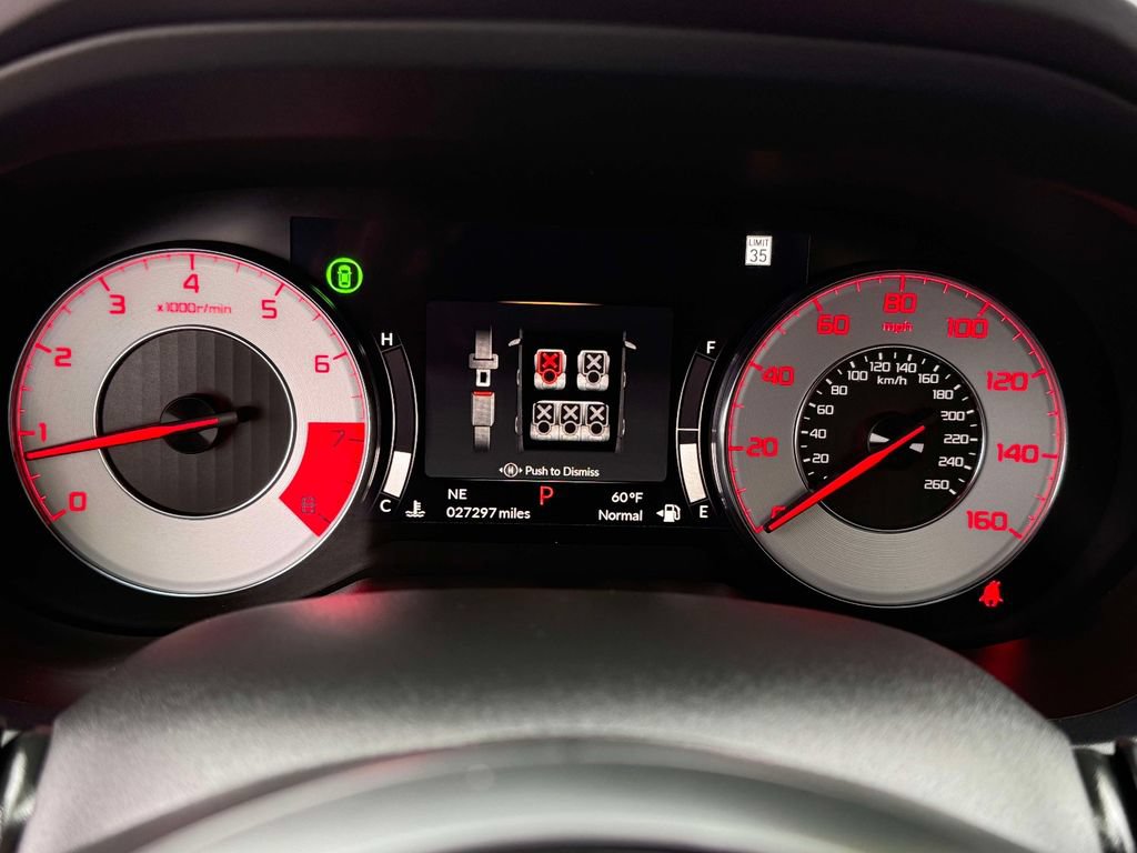 Certified 2024 Acura RDX A-Spec AWD/4WD image 17