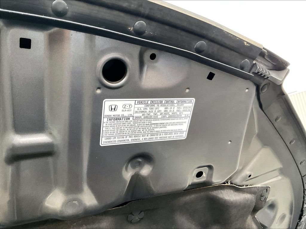 Used 2016 Honda CR-V EX-L image 34