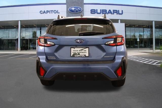Certified 2024 Subaru Crosstrek 2.0i Premium w/ Crosstrek Mirror Package image 4