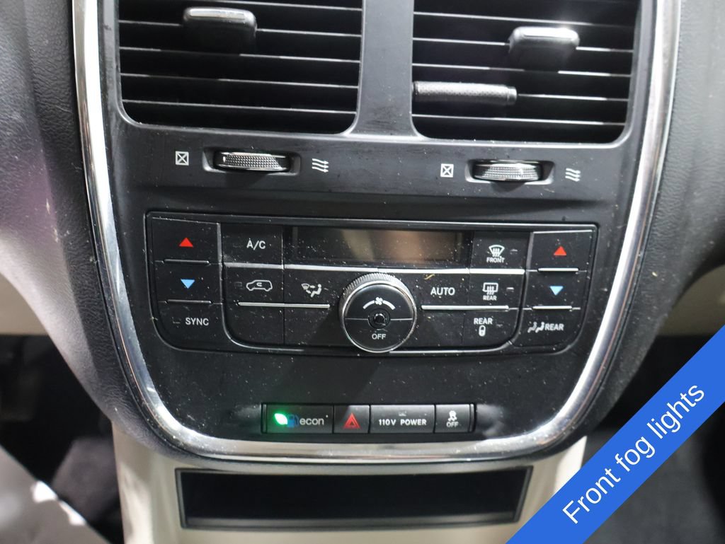 Used 2012 Dodge Grand Caravan Crew w/ Crew Value Pkg FWD image 7