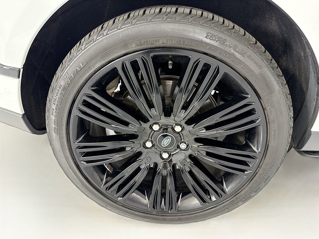 Used 2021 Land Rover Range Rover Westminster Edition image 30