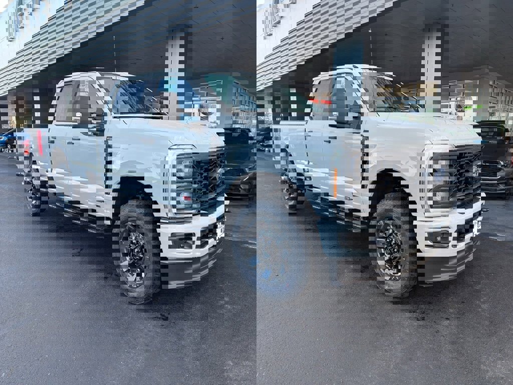 New 2026 Ford F250 XL w/ STX Appearance Package image 8