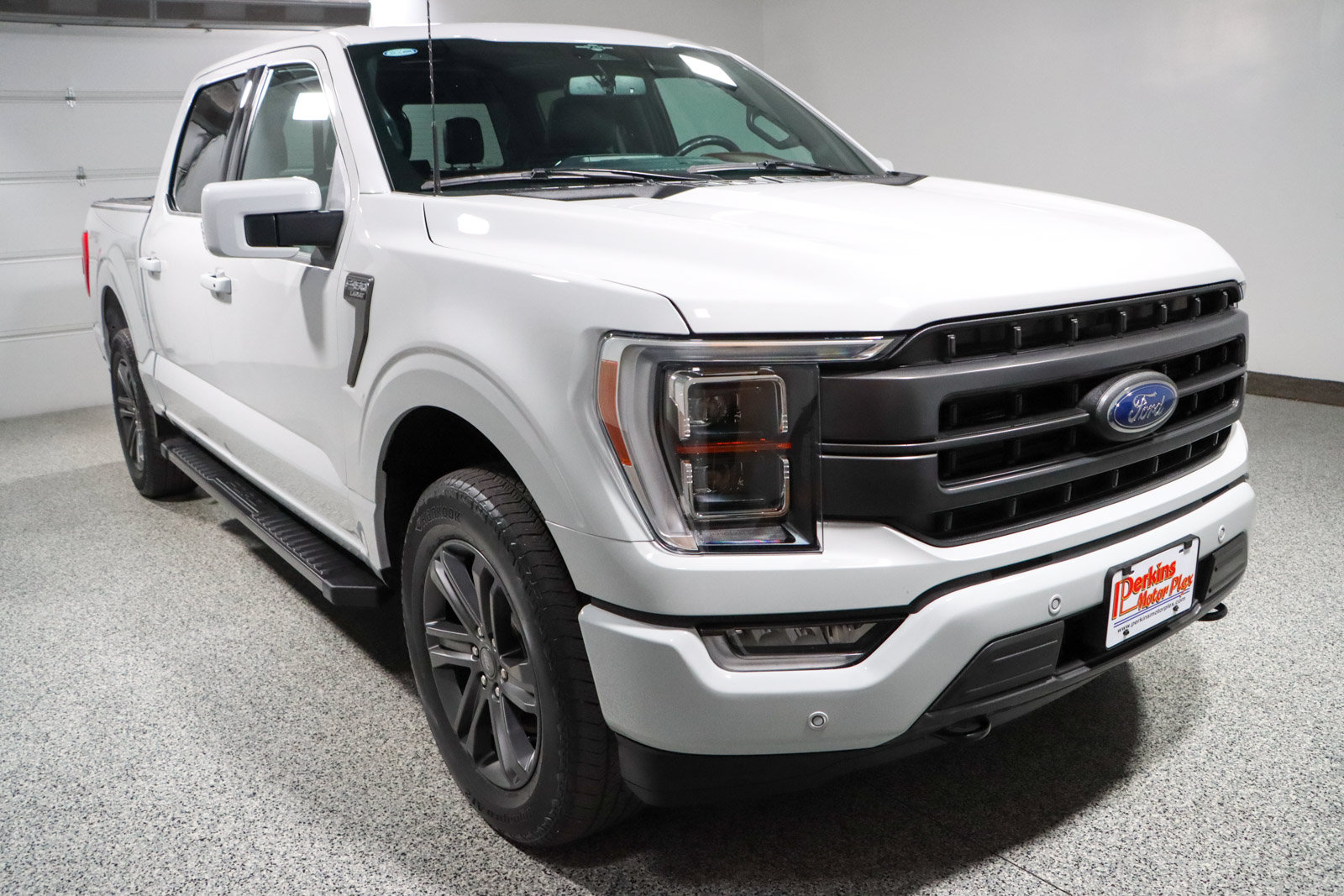 Used 2023 Ford F150 Lariat w/ Equipment Group 502A High AWD/4WD image 5