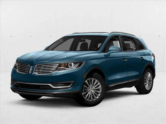 Used 2016 Lincoln MKX Select w/ Select Plus Package FWD video 1