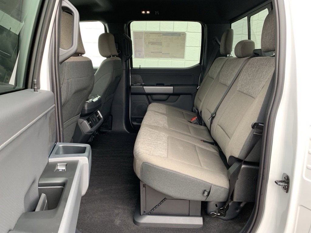 New 2025 Ford F150 XLT w/ Equipment Group 302A MID image 17