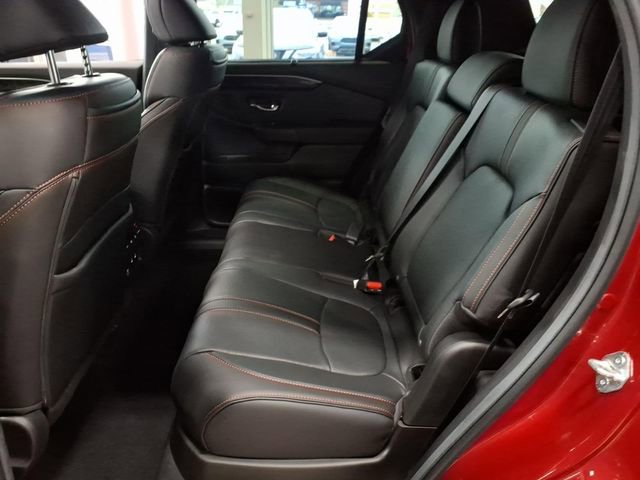 Certified 2026 Honda Passport TrailSport Elite image 8