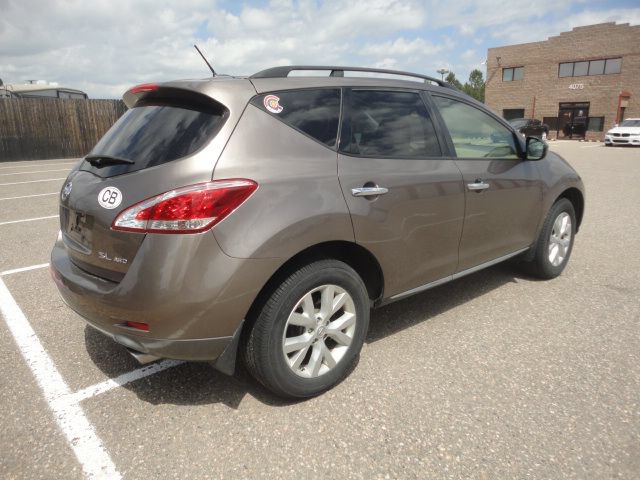 Used 2013 Nissan Murano SL AWD/4WD image 5