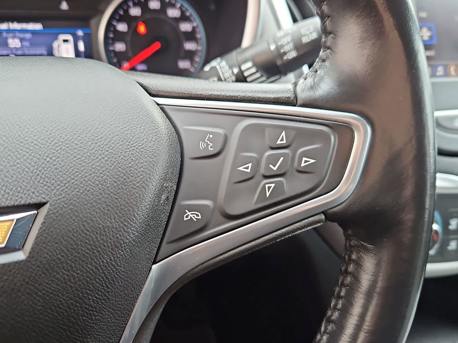Used 2022 Chevrolet Equinox LT AWD/4WD image 24
