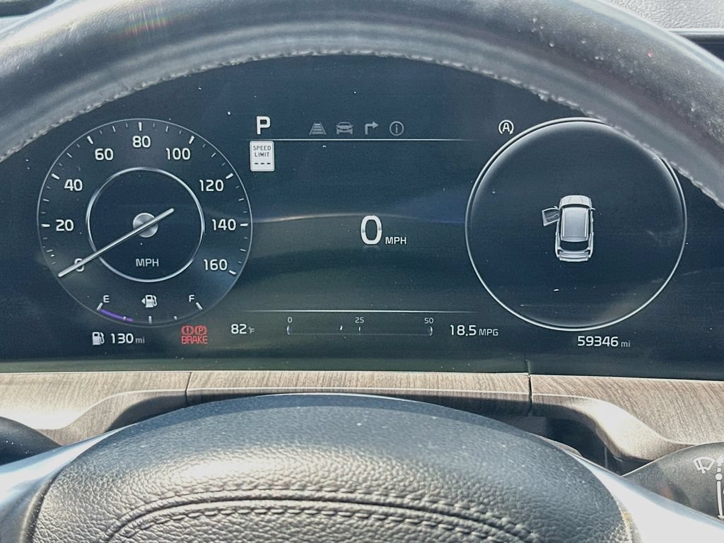 Certified 2023 Kia Telluride SX Prestige AWD/4WD image 12