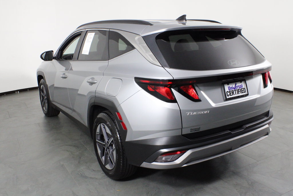 Certified 2026 Hyundai Tucson SEL FWD image 16
