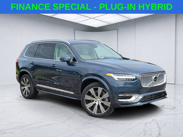Used 2024 Volvo XC90 T8 Plus w/ Protection Package Premier