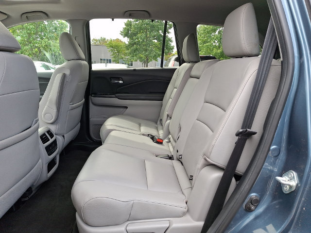 Used 2022 Honda Pilot EX-L image 12