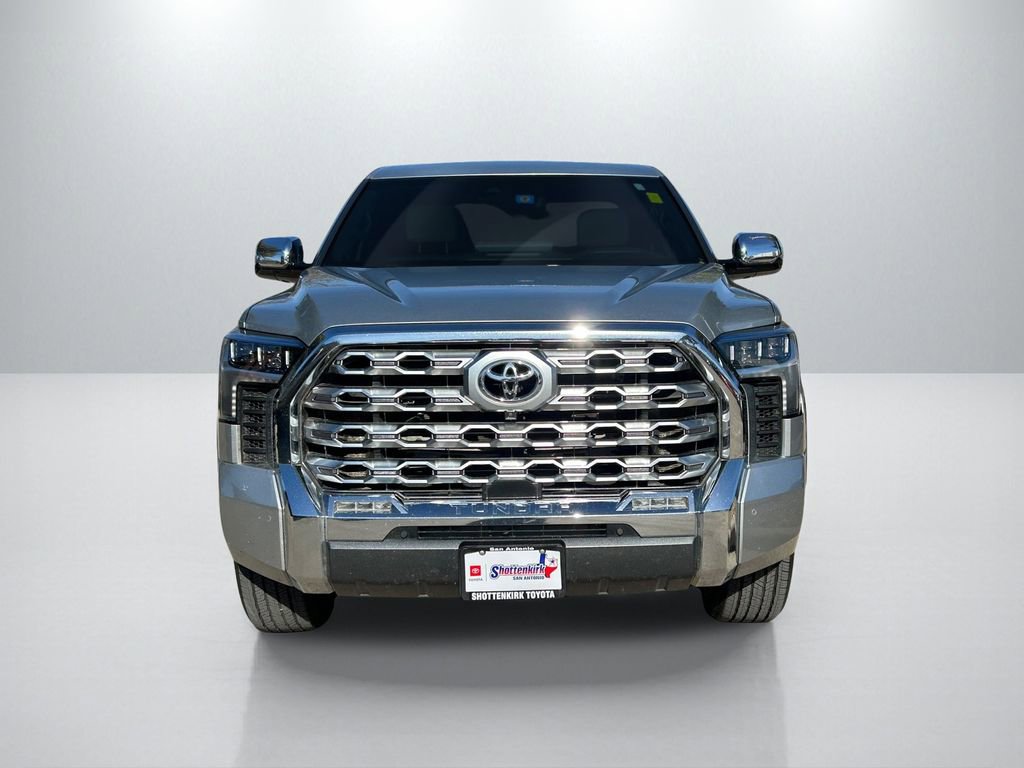Used 2022 Toyota Tundra 1794 Edition video 2