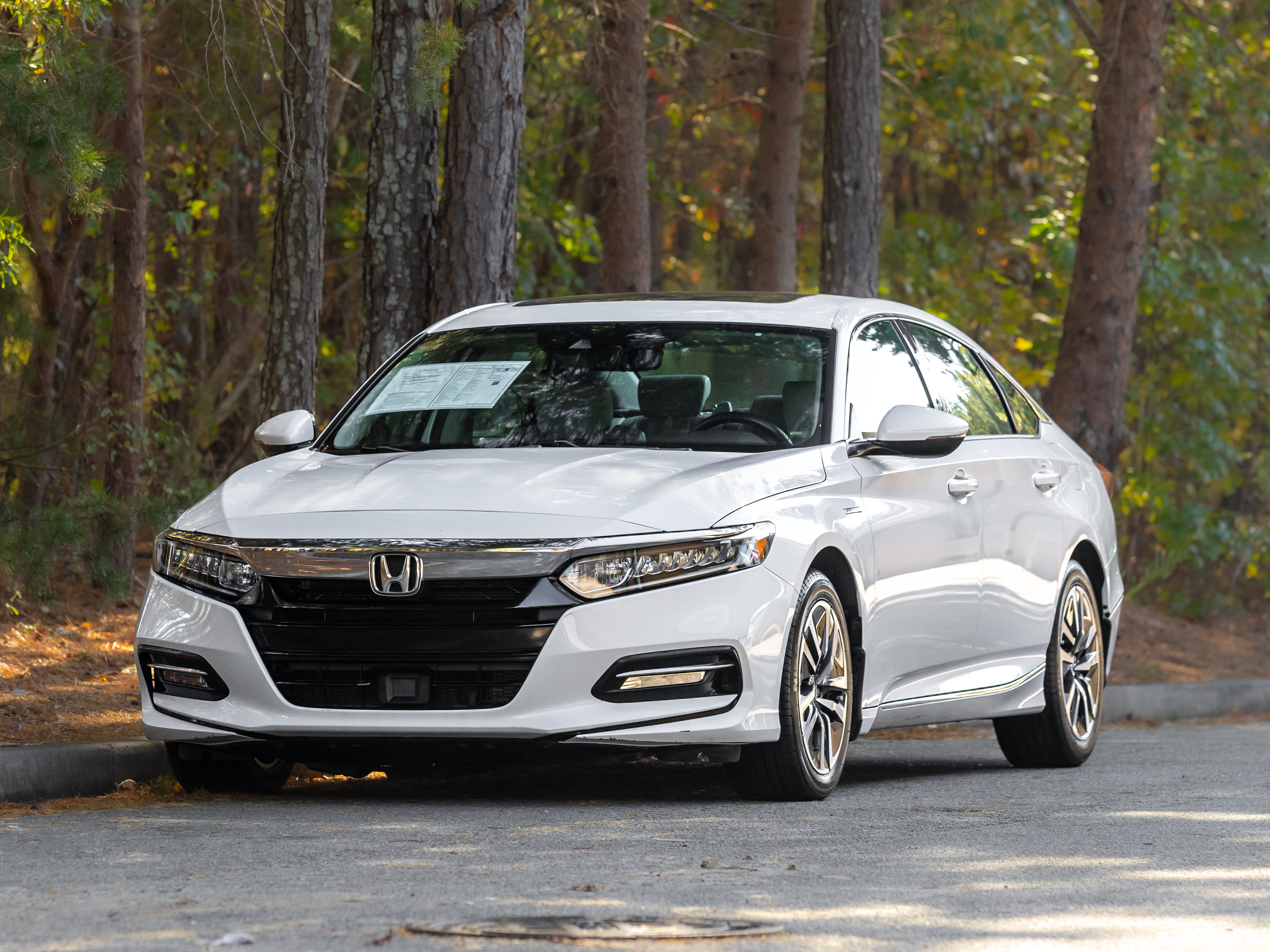 Used 2019 Honda Accord EX-L image 46