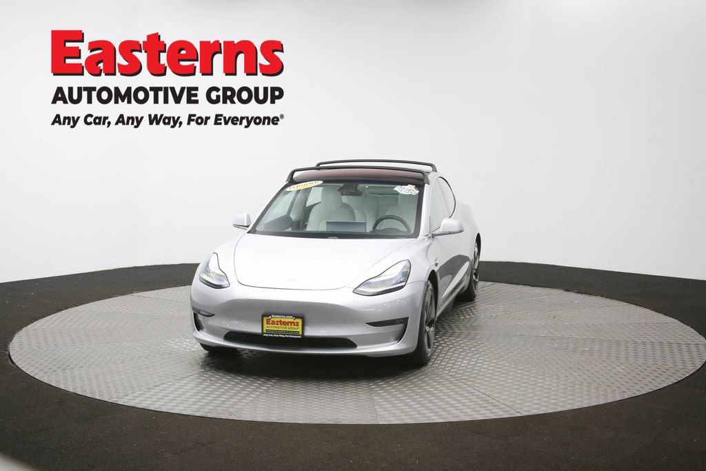 Used 2018 Tesla Model 3 Long Range AWD/4WD image 49