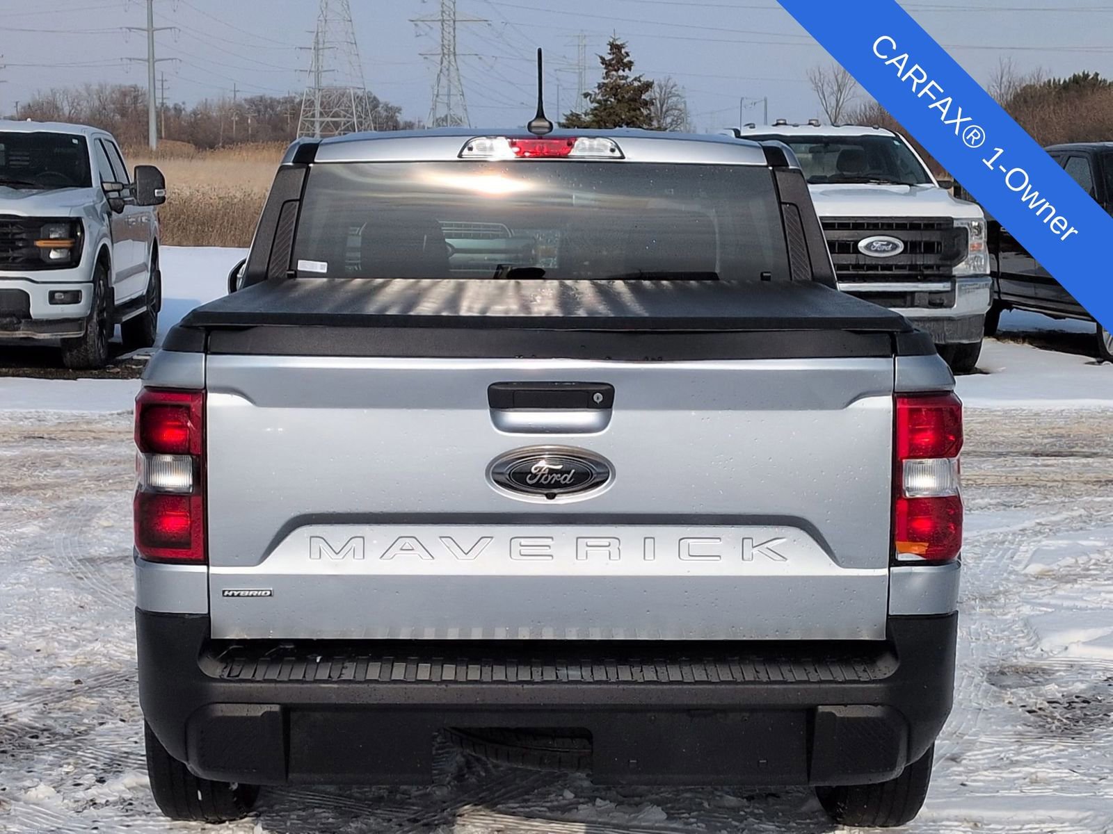 Used 2024 Ford Maverick XLT w/ XLT Luxury Package image 7