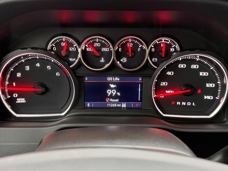 Used 2022 Chevrolet Silverado 1500 LT Trail Boss w/ LT Trail Boss Premium Package image 21