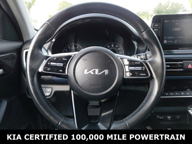 Certified 2023 Kia Seltos S image 11