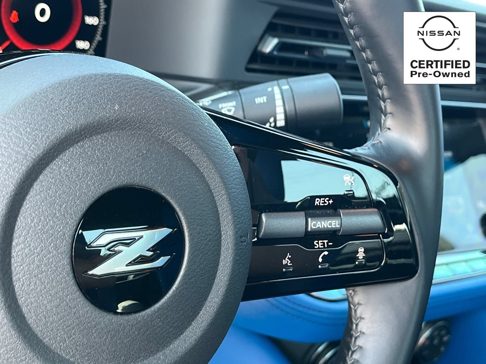 Certified 2023 Nissan Z w/ Floor Mat Package (L93) RWD image 17