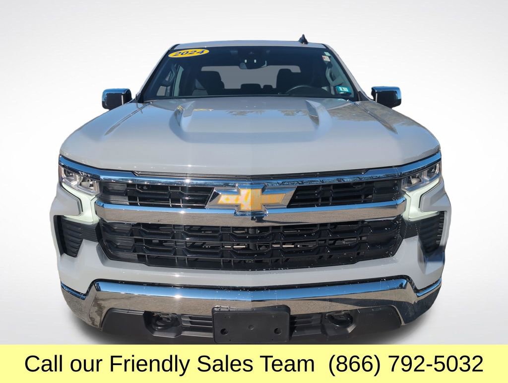 Used 2024 Chevrolet Silverado 1500 LT image 10
