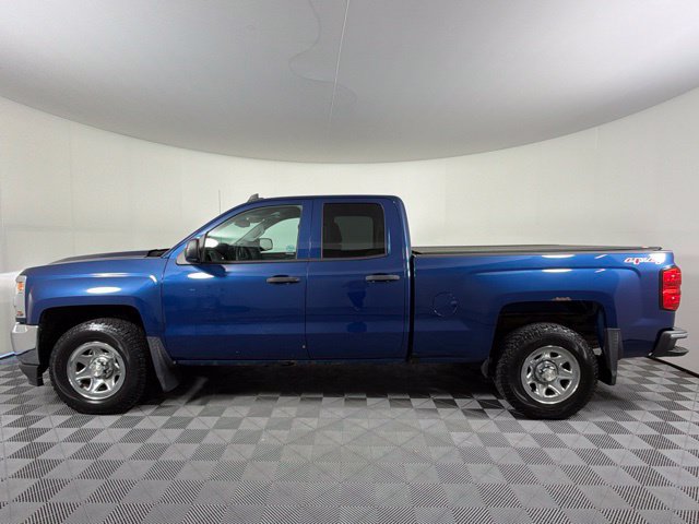 Used 2017 Chevrolet Silverado 1500 LS w/ Trailering Package AWD/4WD image 37