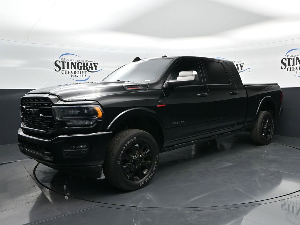 Used 2021 RAM 2500 Limited image 3