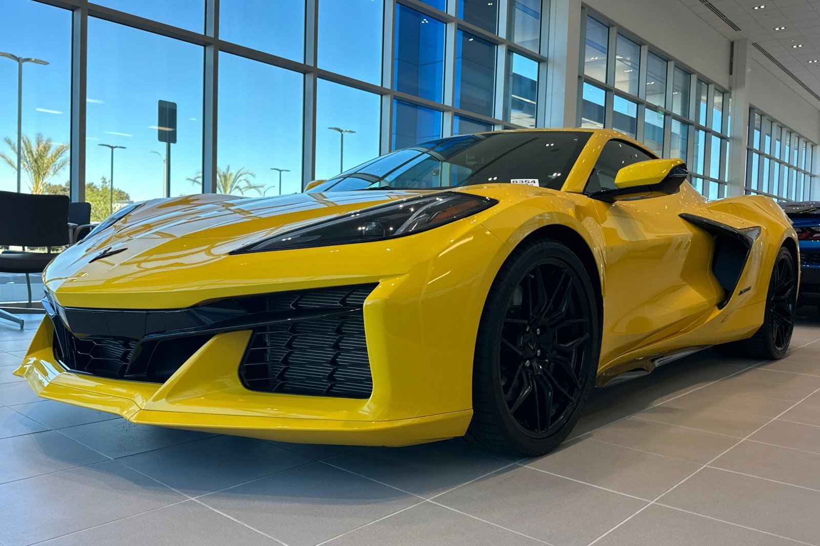 New 2025 Chevrolet Corvette Z06 image 8