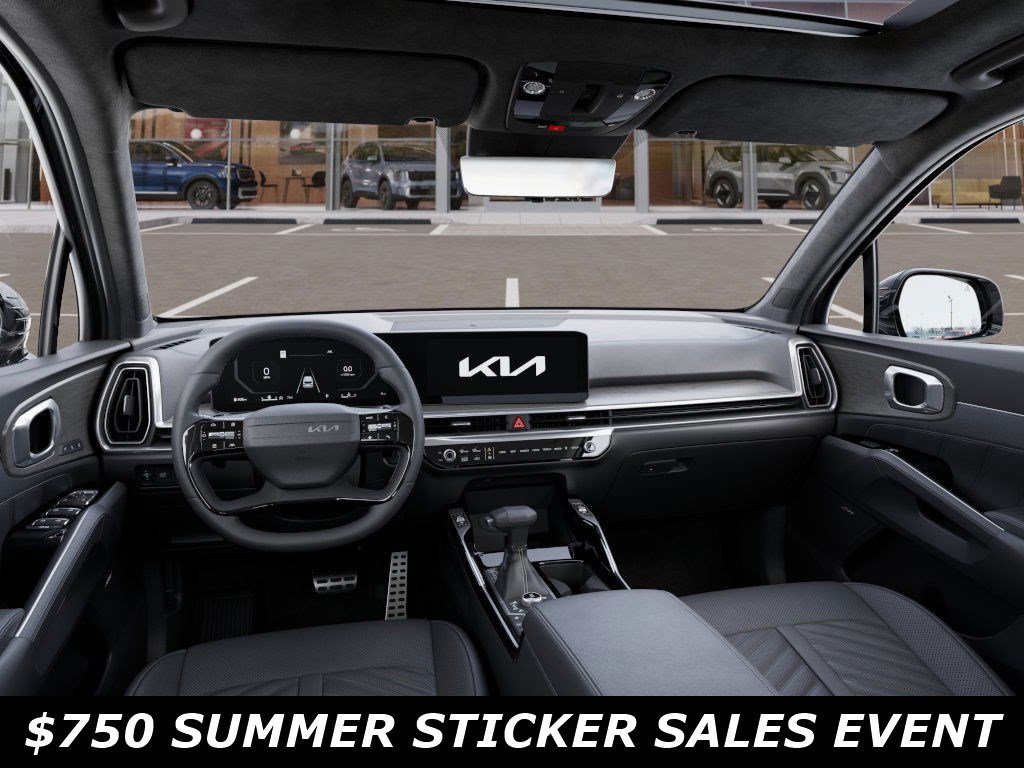 New 2026 Kia Sorento SX Prestige AWD/4WD image 15