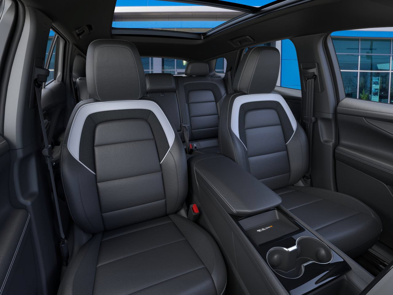 New 2026 Chevrolet Blazer EV LT FWD image 17