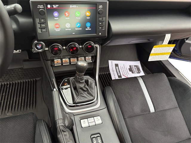 New 2025 Toyota GR86 Premium image 14
