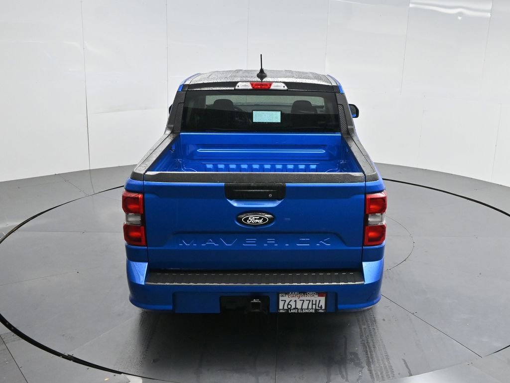 Used 2025 Ford Maverick Lobo image 43