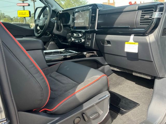 New 2024 Ford F250 Lariat w/ Lariat Ultimate Package image 42