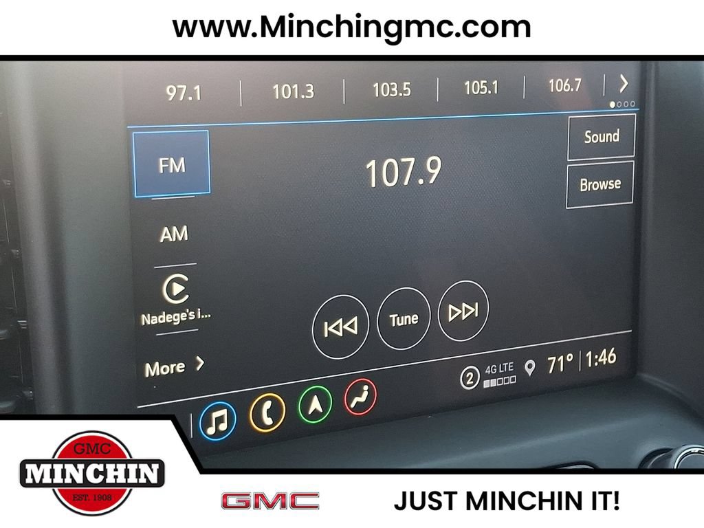 Certified 2023 GMC Acadia SLE w/ Driver Convenience Package AWD/4WD image 18