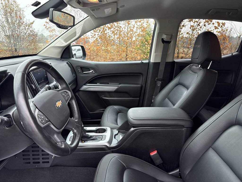 Certified 2021 Chevrolet Colorado ZR2 image 15