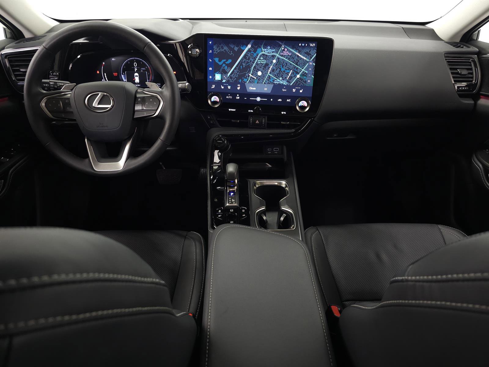 Used 2025 Lexus NX 350 AWD w/ Cold Area Package image 26