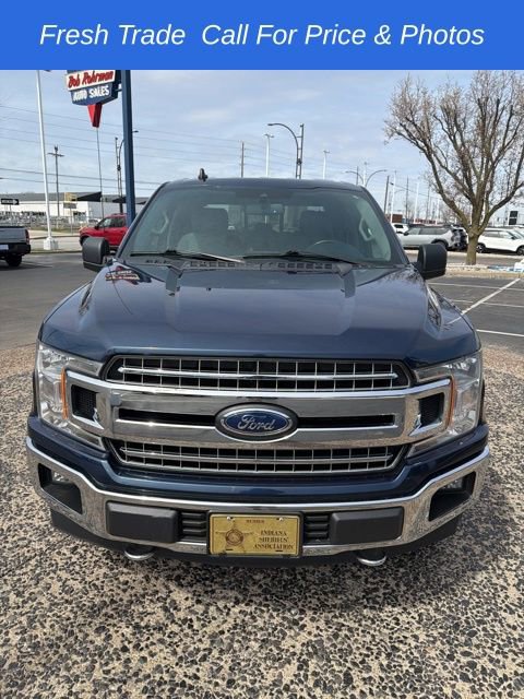 Used 2019 Ford F150 XLT w/ Equipment Group 302A Luxury image 8
