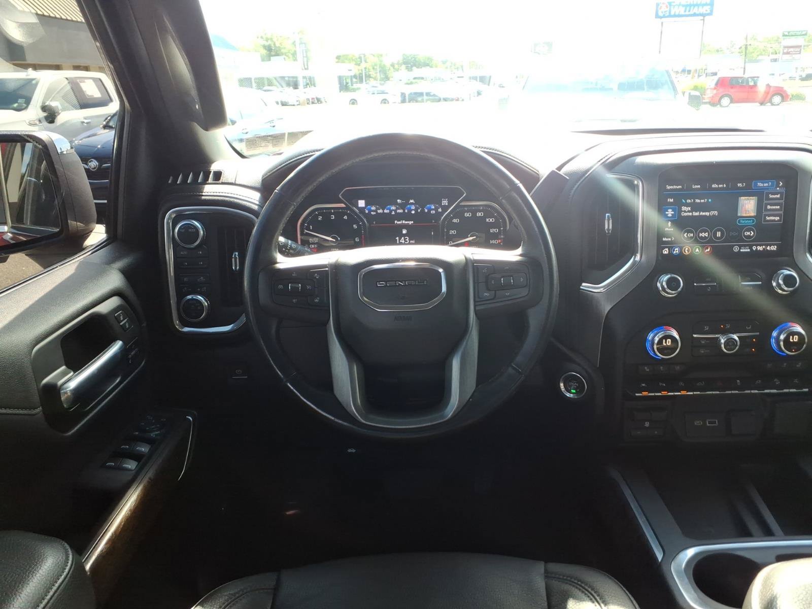 Certified 2020 GMC Sierra 1500 Denali w/ Denali Ultimate Package AWD/4WD image 14
