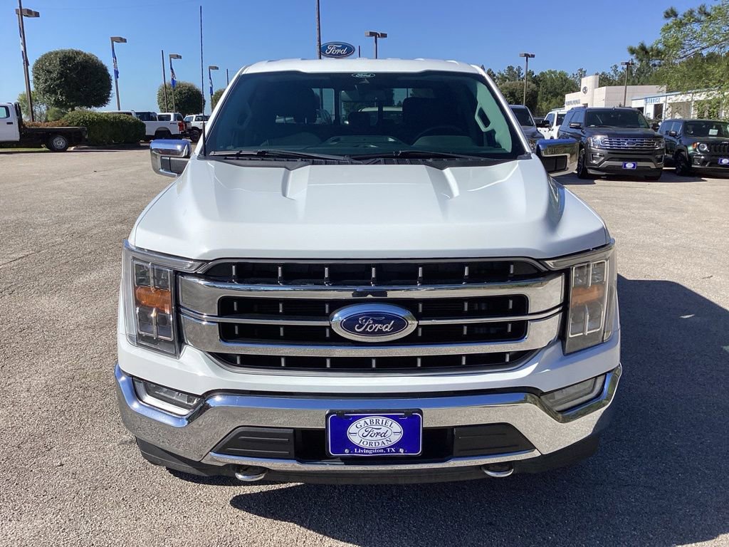 Used 2022 Ford F150 Lariat image 2